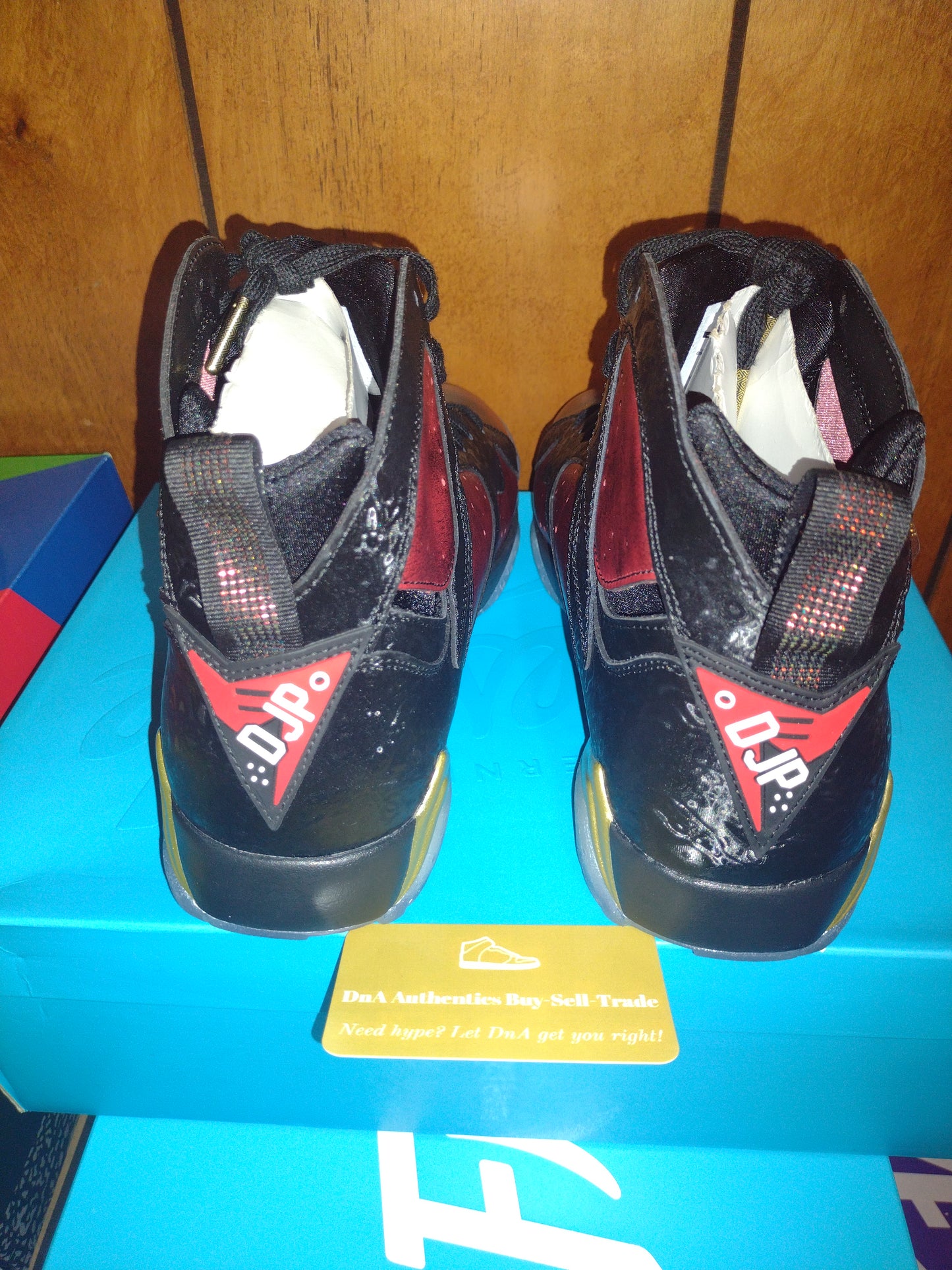 Jordan 7 Retro 'Doernbecher Damien' 2016