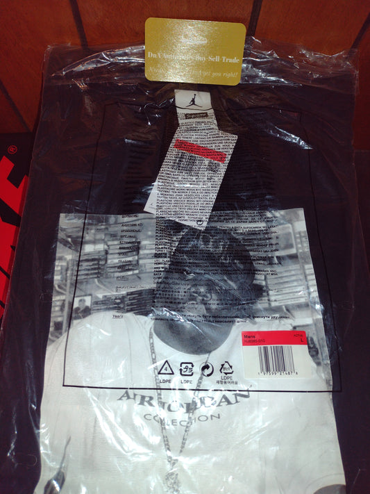 Supreme x Jordan 'Notorious B.I.G' Shirt (FW24)