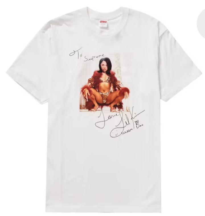 Supreme 'Lil Kim' Tee (SS22)