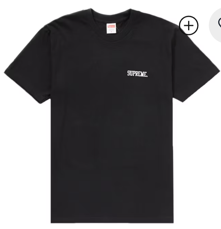 Supreme 'Greta' Tee (FW22)