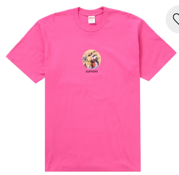 Supreme 'Miss Piggy' Tee (SS24)