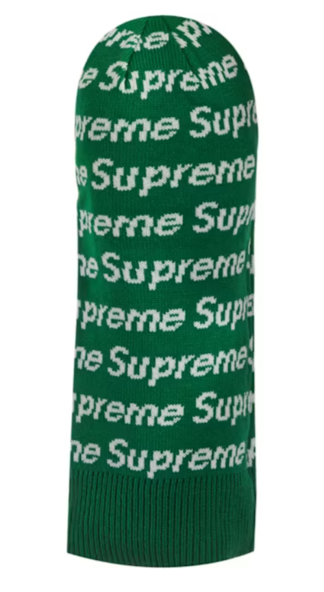 Supreme x New Era 'Repeat' Balaclava (FW23)