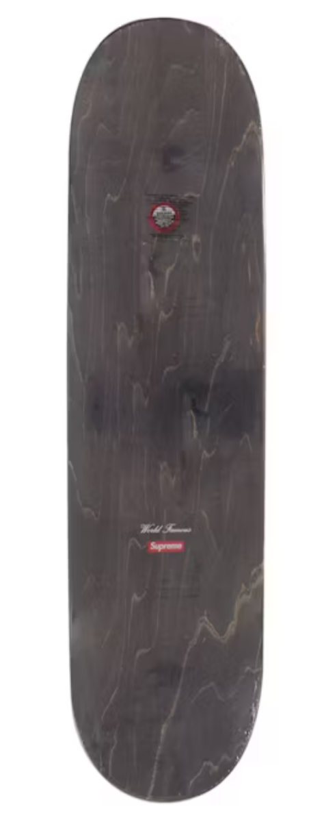 Supreme 'Reaper' Skateboard Deck (SS23)