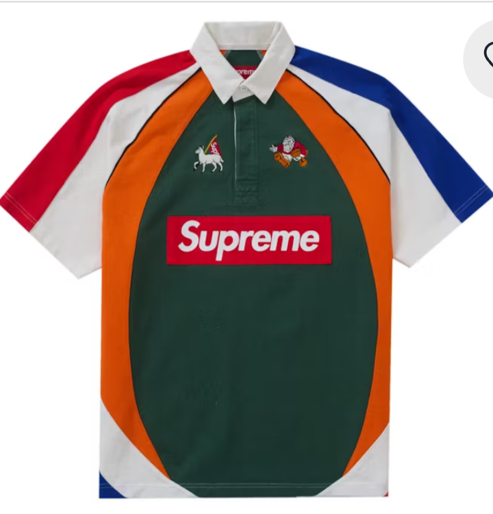 Supreme Rugby Jersey (SS24)