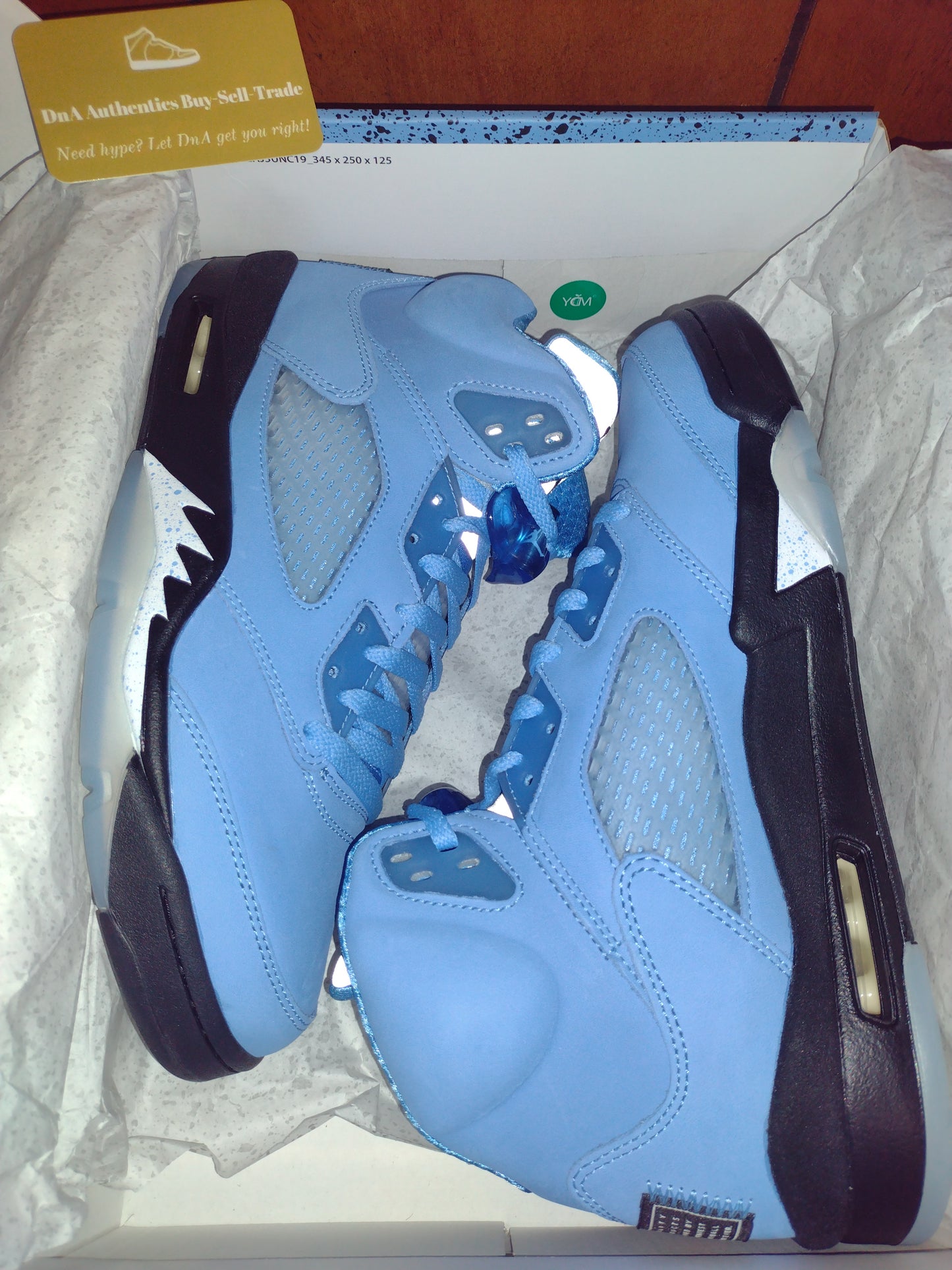 Jordan 5 Retro SE 'UNC'